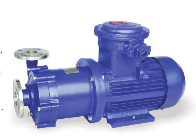 Chemical & Process Pumps