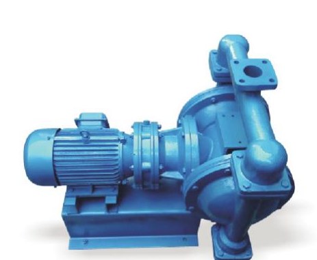 SP-DBY Electric Diaphragm