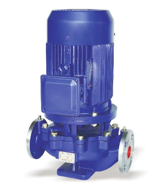 SP-ISG Pipeline Centrifugal (Inline)