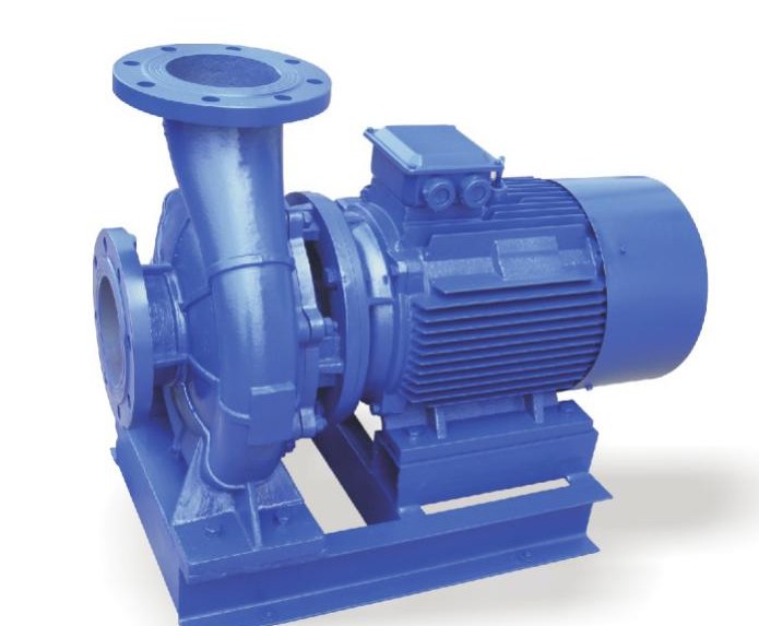 SP-SCM Centrifugal Pumps — SCM / MCP