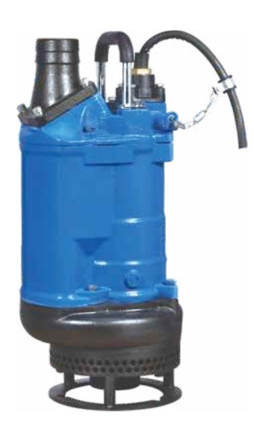 SP-KBD Agitator Slurry — Compact