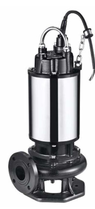 SP-ZGWQ Cutting Sewage Pump